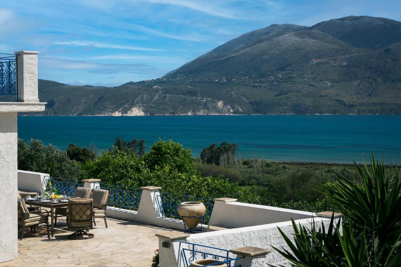 Villa Afrodite Mousata Luaran gambar