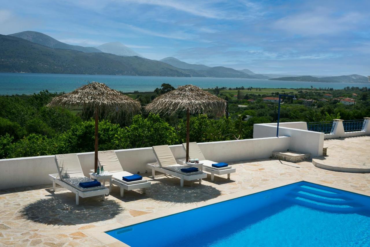 Villa Afrodite Mousata Luaran gambar