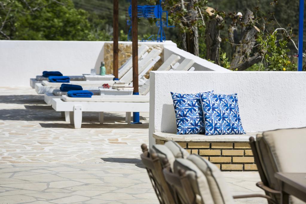 Villa Afrodite Mousata Luaran gambar