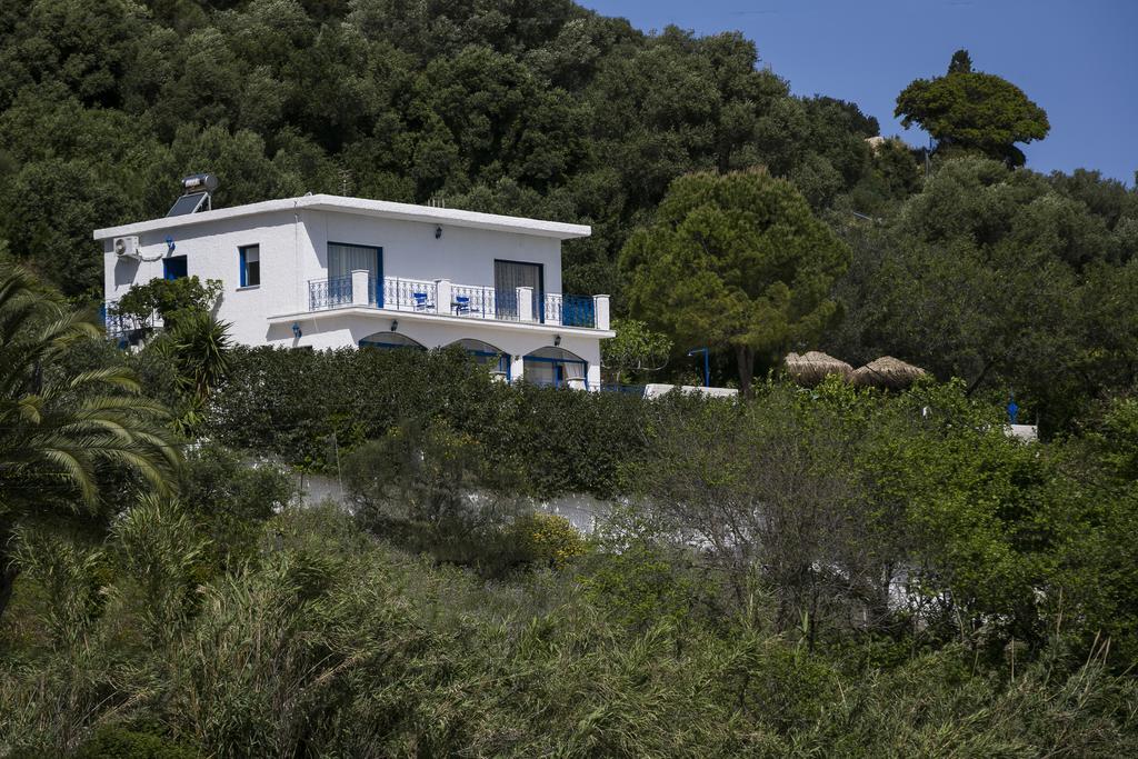 Villa Afrodite Mousata Luaran gambar