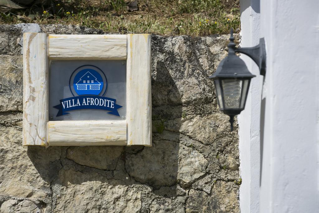 Villa Afrodite Mousata Luaran gambar