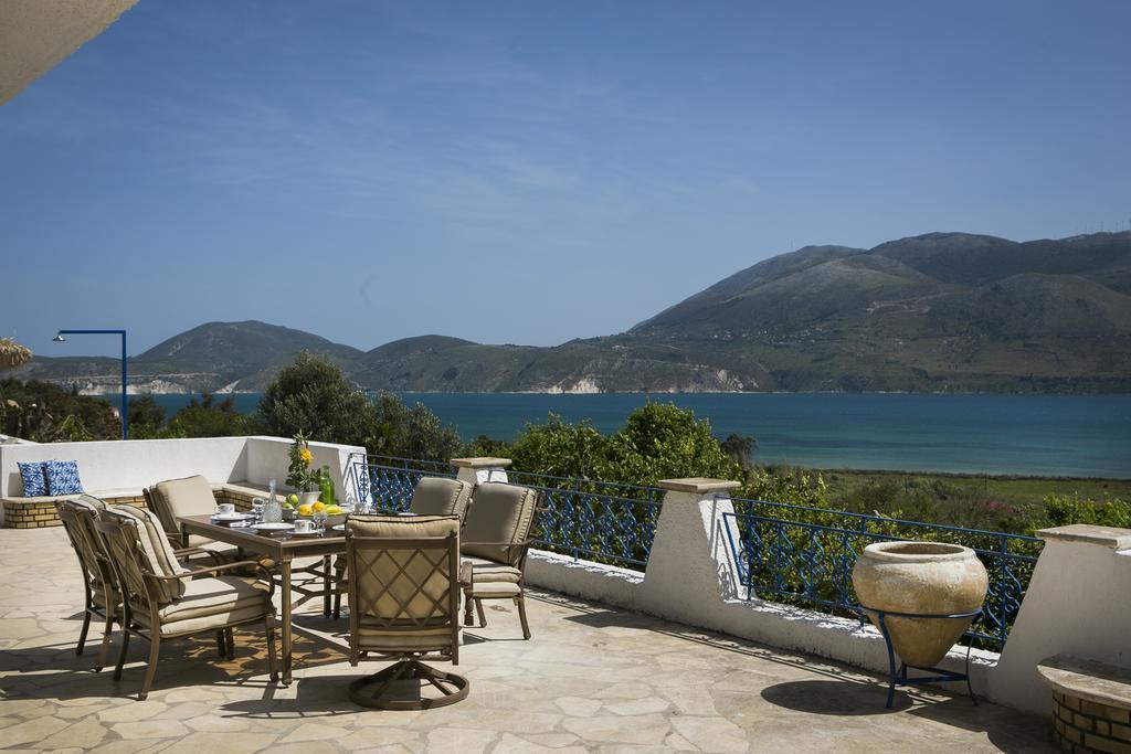 Villa Afrodite Mousata Luaran gambar