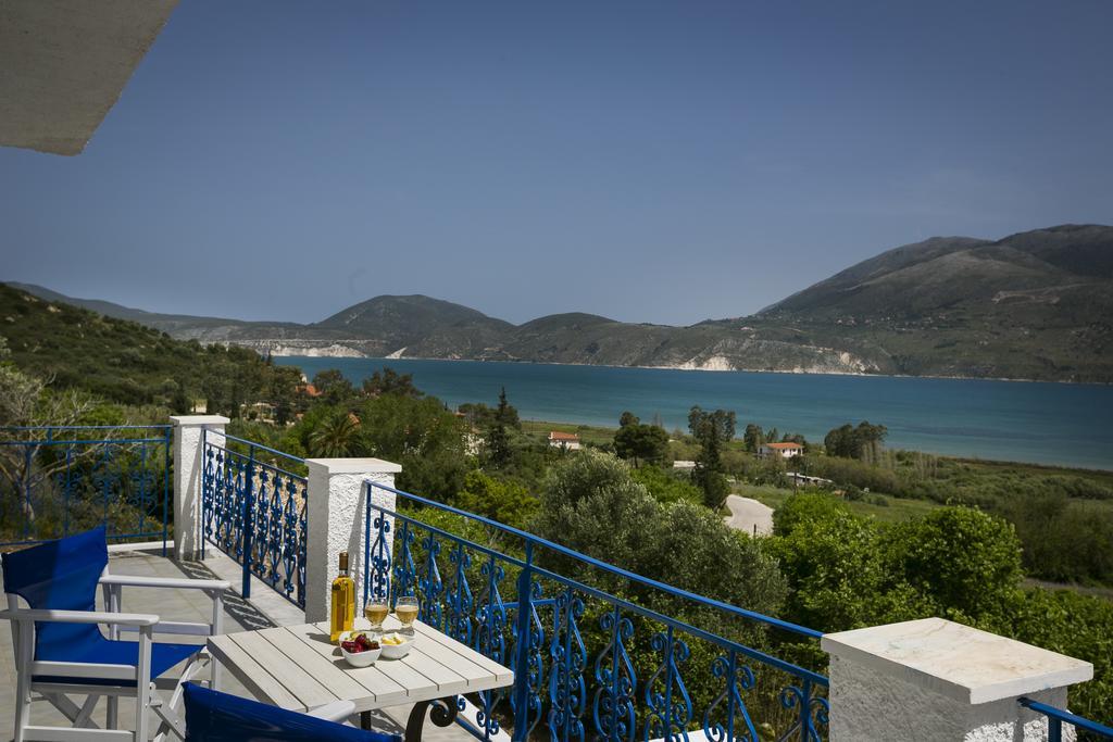Villa Afrodite Mousata Luaran gambar