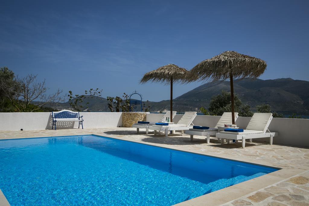 Villa Afrodite Mousata Luaran gambar