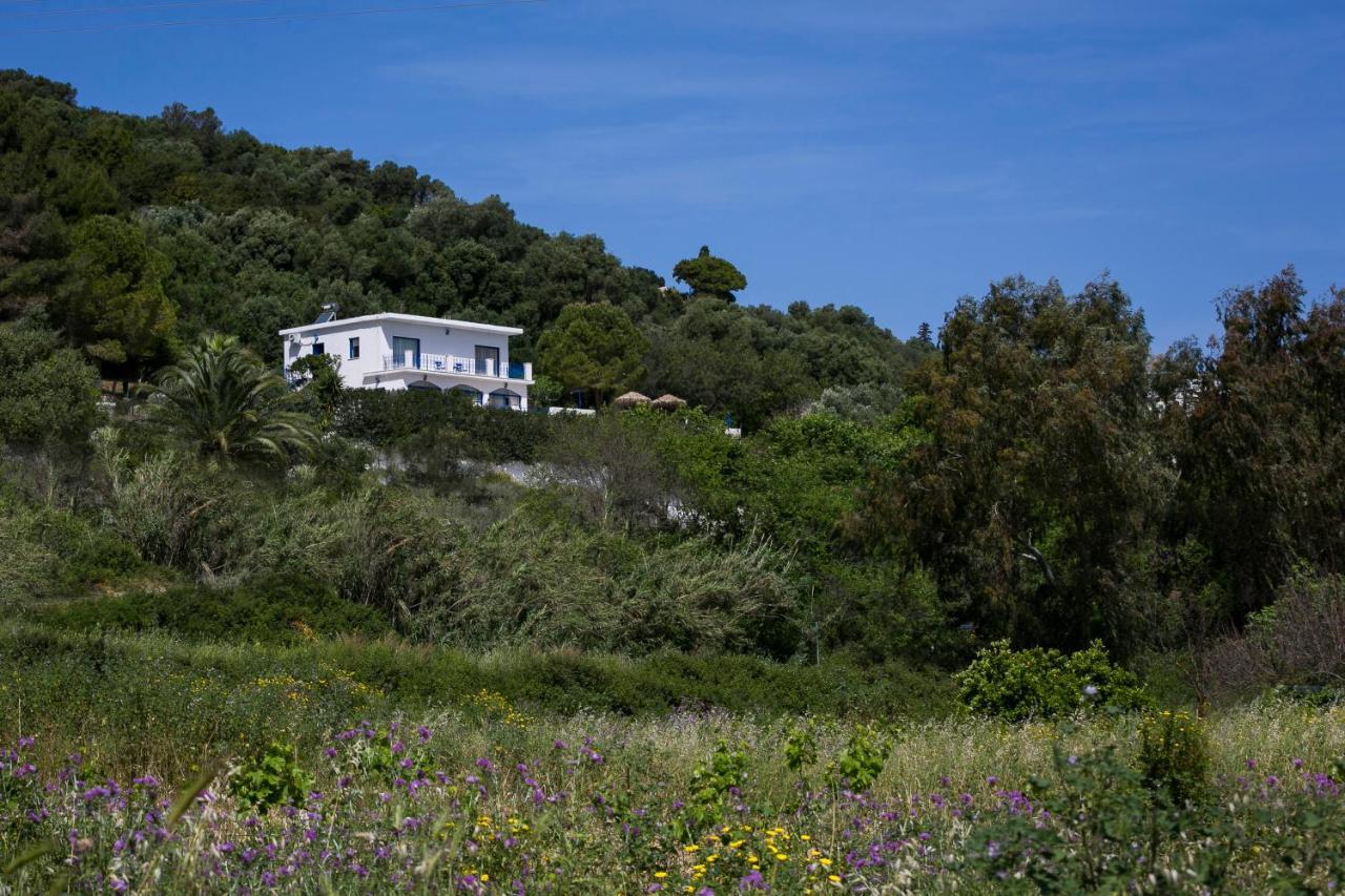 Villa Afrodite Mousata Luaran gambar